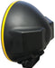 Vision X Lighting 9119922 8.7" Round Black 50 Watt Hid Xtreme Euro Lamp - Truck Part Superstore