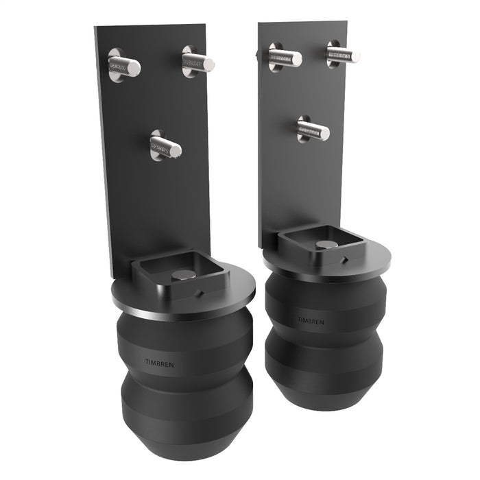 Timbren SES HIFFE Suspension Enhancement System; Weight Capacity 5600 lbs.; Front; - Truck Part Superstore