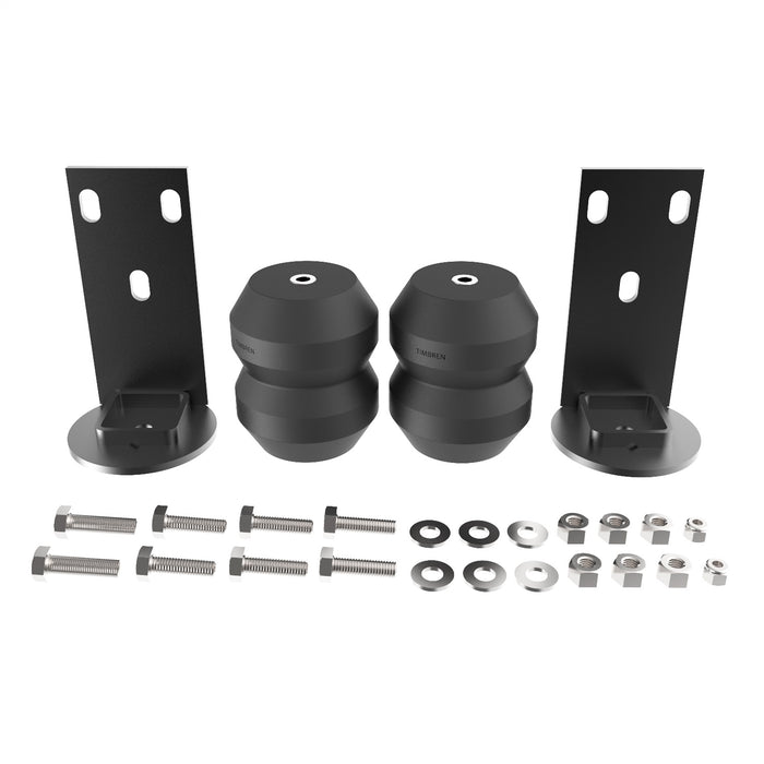 Timbren SES HIFFE Suspension Enhancement System; Weight Capacity 5600 lbs.; Front; - Truck Part Superstore