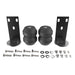 Timbren SES HIFFE Suspension Enhancement System; Weight Capacity 5600 lbs.; Front; - Truck Part Superstore