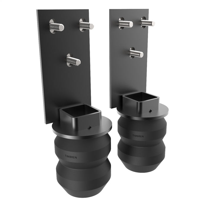 Timbren SES HIFSGA Suspension Enhancement System; Weight Capacity 5600 lbs.; Front; - Truck Part Superstore