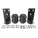 Timbren SES HIFSGA Suspension Enhancement System; Weight Capacity 5600 lbs.; Front; - Truck Part Superstore