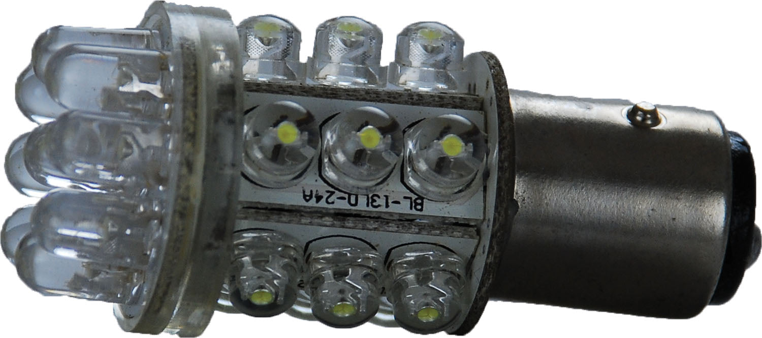 Vision X Lighting 4005181 360 LED Replacement Bulb 1156 White - Truck Part Superstore