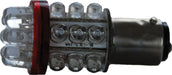 Vision X Lighting 4005198 360 LED Replacement Bulb 1157 Red - Truck Part Superstore