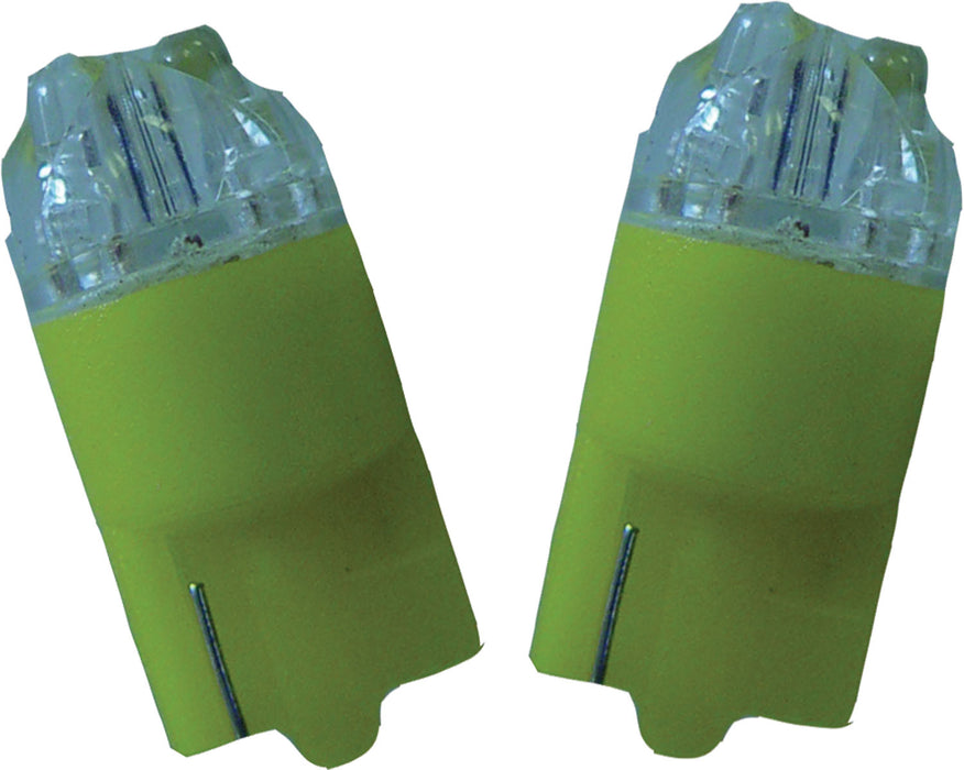 Vision X Lighting 4005358 LED Replacement Bulb 194 Amber - Truck Part Superstore