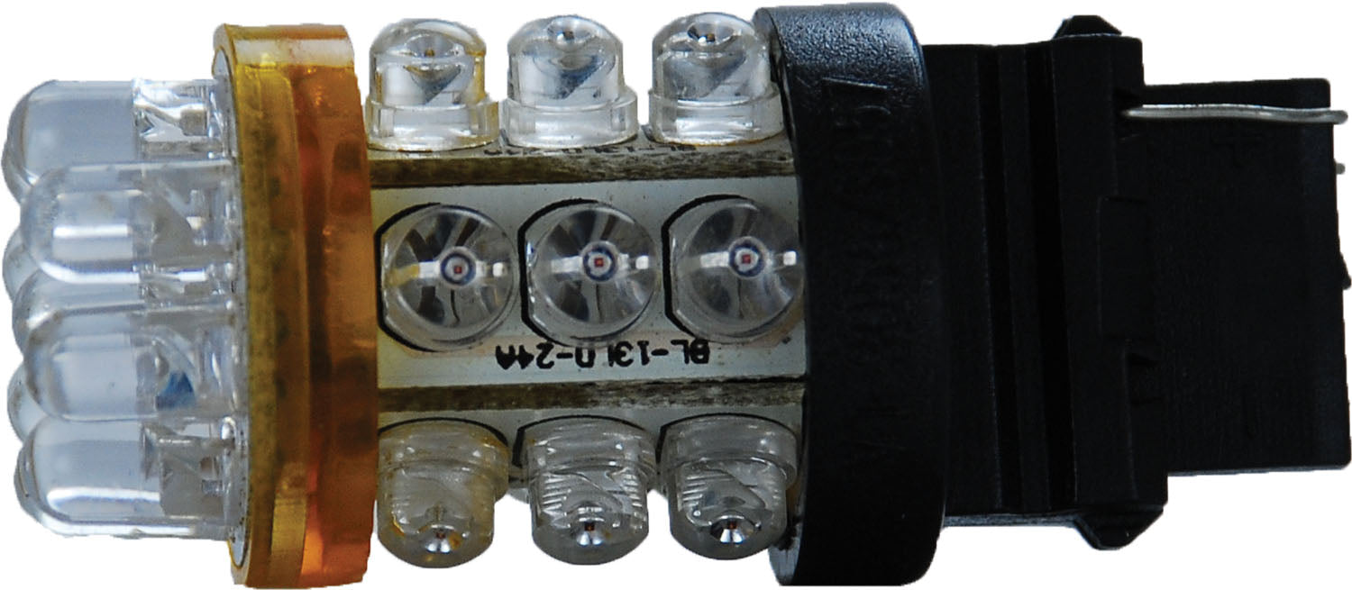 Vision X Lighting 4005235 360 LED Replacement Bulb 3056 Amber - Truck Part Superstore