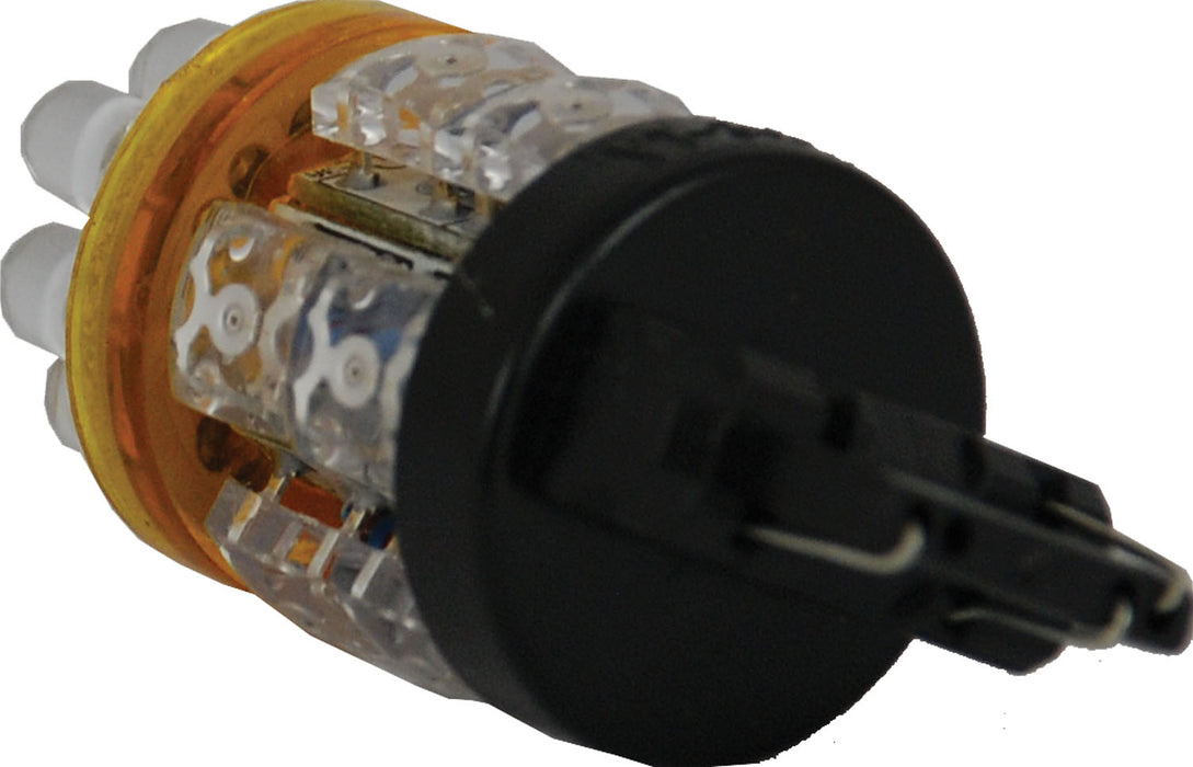 Vision X Lighting 4005266 360 LED Replacement Bulb 3057 Amber - Truck Part Superstore