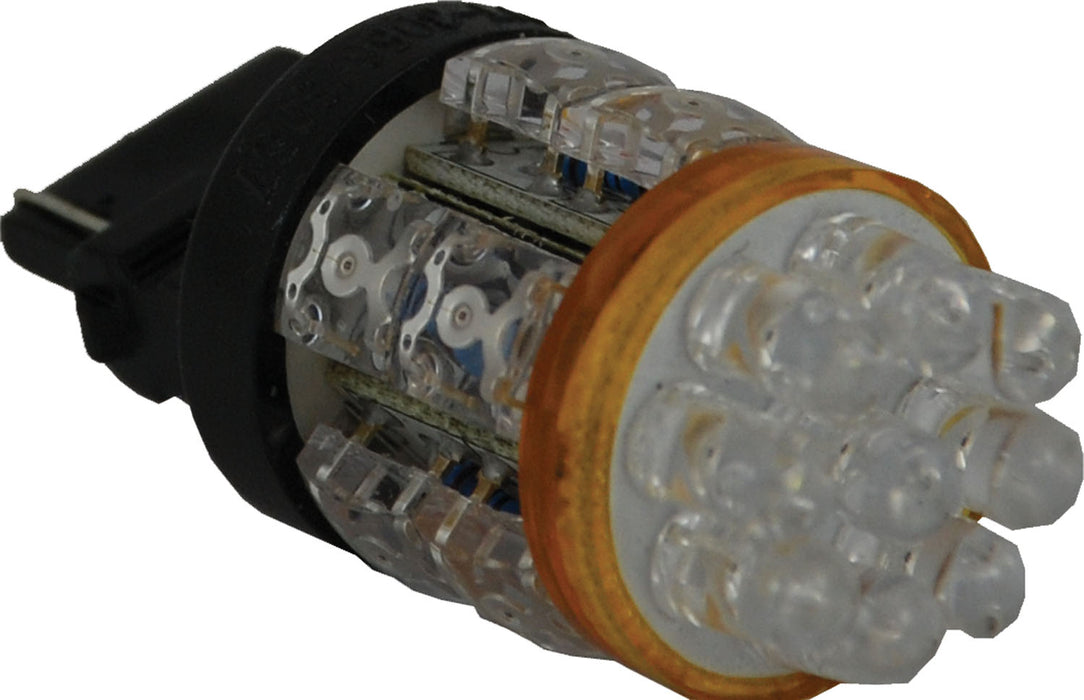 Vision X Lighting 4005266 360 LED Replacement Bulb 3057 Amber - Truck Part Superstore