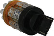 Vision X Lighting 4005297 360 LED Replacement Bulb 7440 Amber - Truck Part Superstore