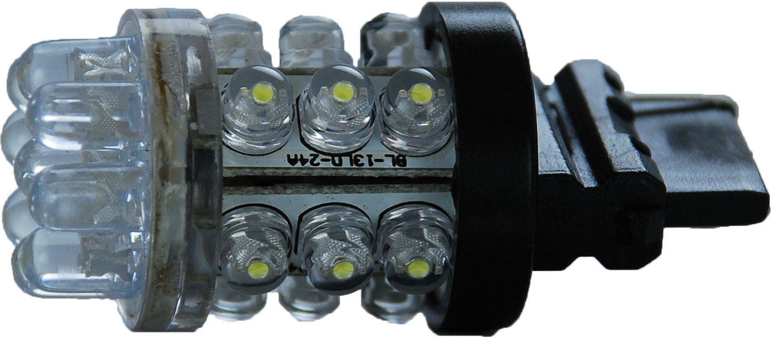 Vision X Lighting 4005334 360 LED Replacement Bulb 7443 White - Truck Part Superstore