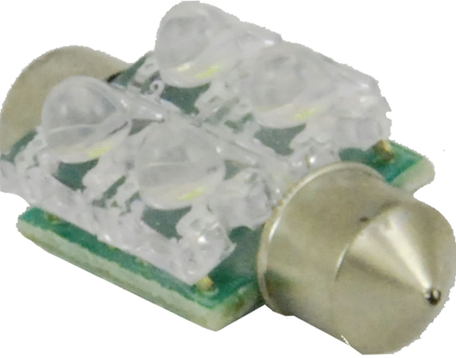 Vision X Lighting 4005709 LED Replacement Dome Light Small White - Truck Part Superstore