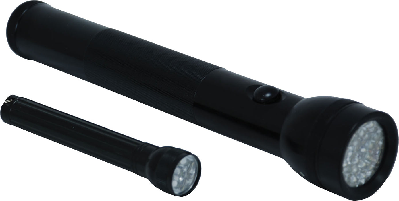 Vision X Lighting 4005815 LED Flashlight Twin Pack Black - Truck Part Superstore