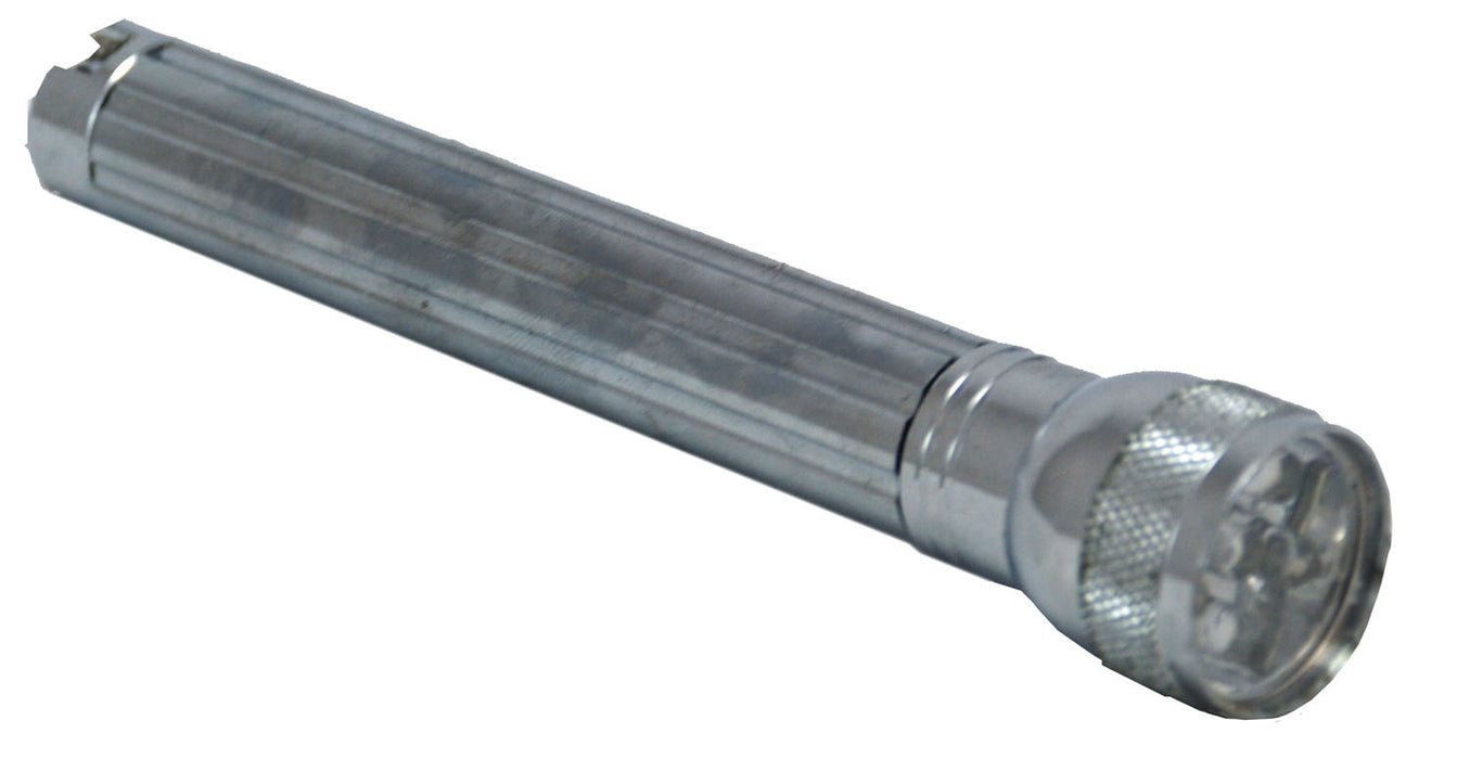 Vision X Lighting 4005808 LED Flashlight Twin Pack Chrome - Truck Part Superstore