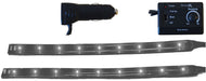 Vision X Lighting 4005921 6" Twin Pack Flexible LED Bars Superwhite - Truck Part Superstore