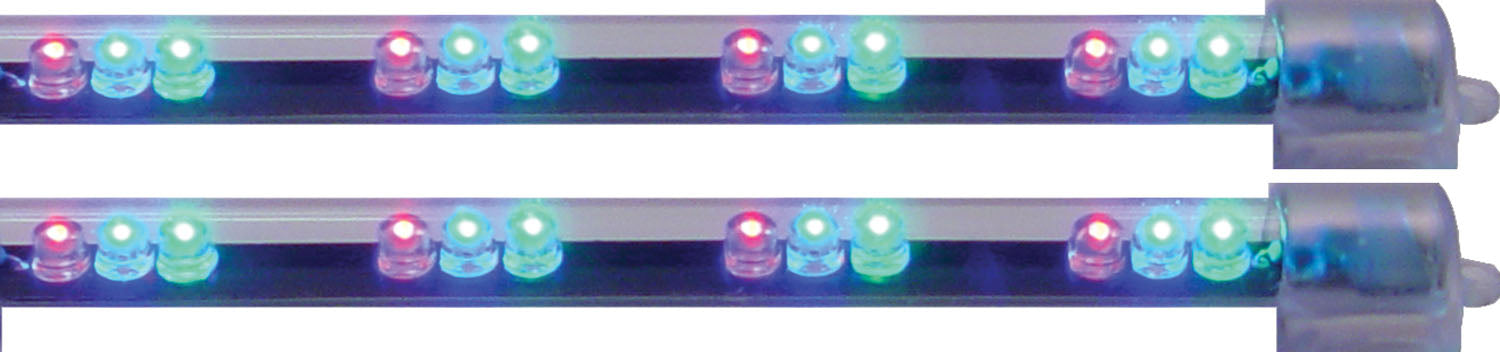 Vision X Lighting 4005105 12" Twin Pack LED Bars Multi Color - Truck Part Superstore