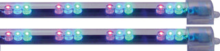 Vision X Lighting 4005105 12" Twin Pack LED Bars Multi Color - Truck Part Superstore