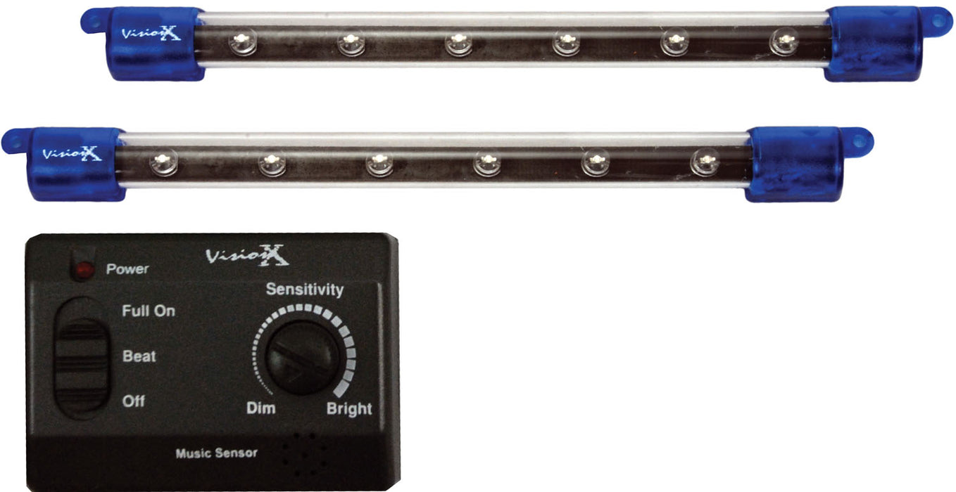 Vision X Lighting 4005112 Automotive-Offroad Accessories - Truck Part Superstore