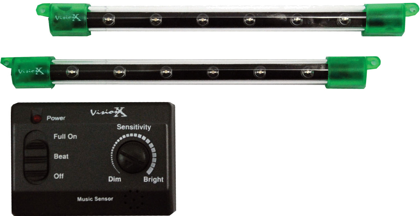 Vision X Lighting 4005136 Automotive-Offroad Accessories - Truck Part Superstore