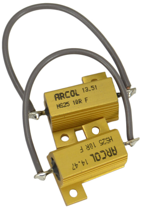 Vision X Lighting 4005648 Slow Flash Resistor For LED Bulbs - Truck Part Superstore