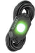 Vision X Lighting 9929279 9 Watt LED Rock Light Single Pod Green - Truck Part Superstore