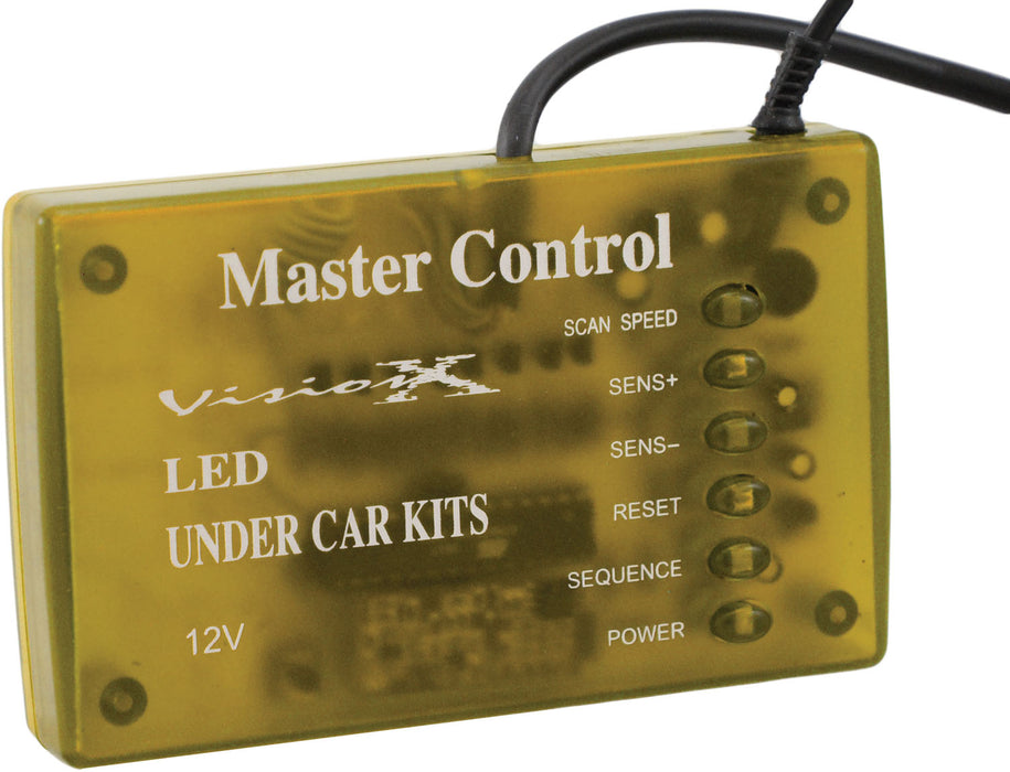 Vision X Lighting 4005662 LED Strobe And Rock Light Kit Amber - Truck Part Superstore