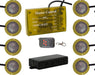 Vision X Lighting 4005662 LED Strobe And Rock Light Kit Amber - Truck Part Superstore