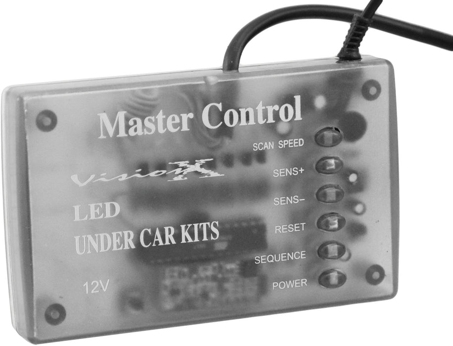 Vision X Lighting 4005419 LED Strobe And Rock Light Kit Superwhite - Truck Part Superstore