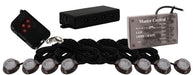 Vision X Lighting 4005419 LED Strobe And Rock Light Kit Superwhite - Truck Part Superstore