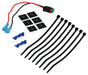 Vision X Lighting 4008892 Truck Bed 4 Foot Light Kit White - Truck Part Superstore