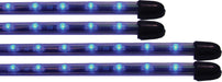 Vision X Lighting 4005020 Flexible LED Under Car Kit Blue - Truck Part Superstore