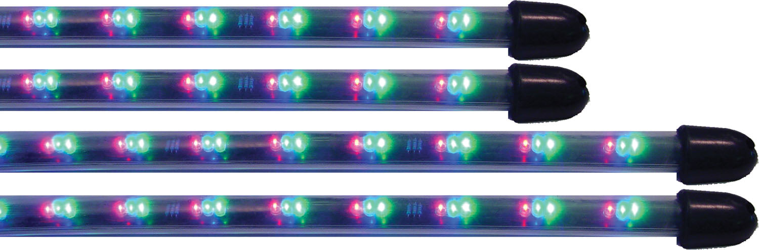 Vision X Lighting 4005013 Flexible LED Under Car Kit Multi Color - Truck Part Superstore