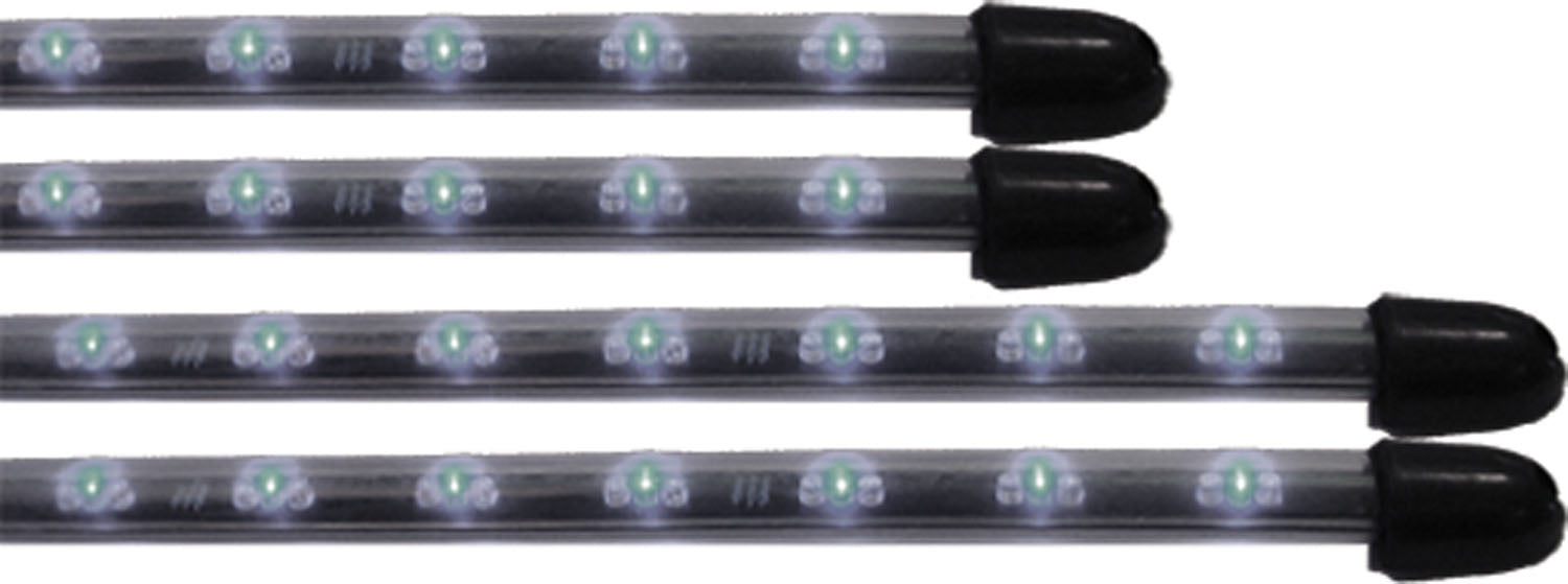 Vision X Lighting 4005624 Flexible LED Under Car Kit Superwhite - Truck Part Superstore