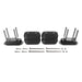 Timbren SES HIR185 Suspension Enhancement System; Weight Capacity 15000 lbs.; Rear; - Truck Part Superstore