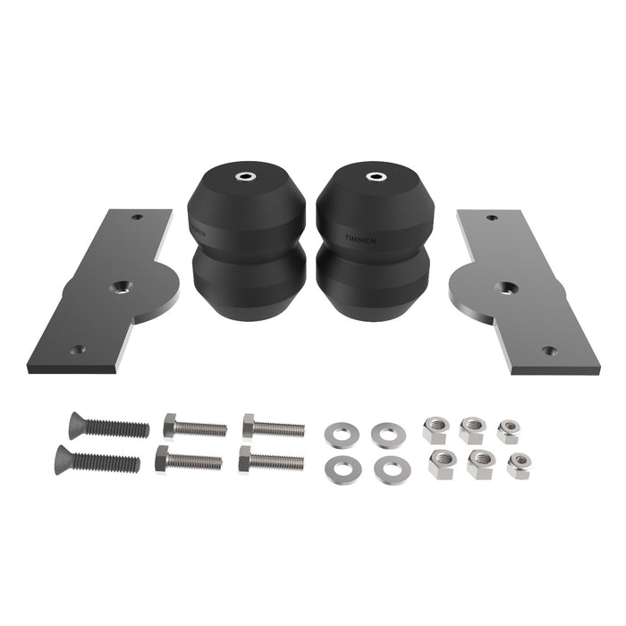 Timbren SES HIRFD Suspension Enhancement System; Weight Capacity 8600 lbs.; Rear; - Truck Part Superstore