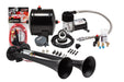 Kleinn Automotive Air Horns HK2-1 Pro Blaster™ Dual Air Horn Kit - Truck Part Superstore