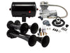 Kleinn Automotive Air Horns HK4-1 Pro Blaster™ Quad Air Horn Kit - Truck Part Superstore