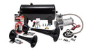 Kleinn Automotive Air Horns HK5 Pro Blaster™ ABS Dual Air Horn Kit - Truck Part Superstore
