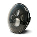 DV8 Offroad HL7JK-01 Jeep JK LED Projector Headlights 07-18 Wrangler JK DV8 Offroad - Truck Part Superstore