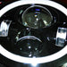 DV8 Offroad HL7JK-01 Jeep JK LED Projector Headlights 07-18 Wrangler JK DV8 Offroad - Truck Part Superstore