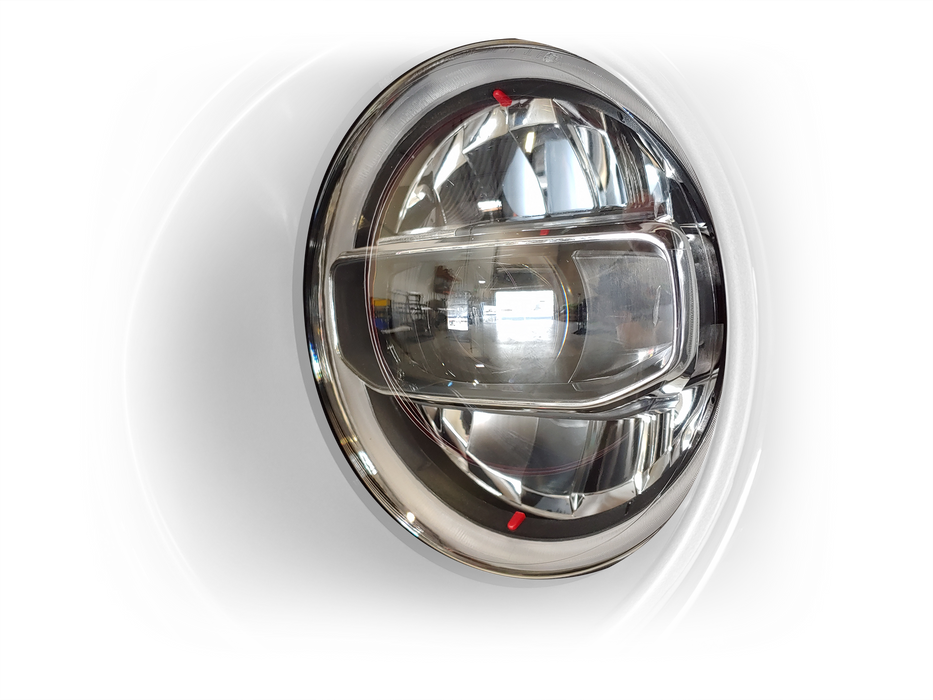 DV8 Offroad HLCJL-01 Jeep JL and Gladiator LED Headlights DV8 Offroad - Truck Part Superstore