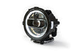 DV8 Offroad HLCJL-02 Led Headlights For 18-22 Wrangler JL 20-22 Jeep Gladiator Black DV8 Offroad - Truck Part Superstore