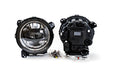 DV8 Offroad HLCJL-02 Led Headlights For 18-22 Wrangler JL 20-22 Jeep Gladiator Black DV8 Offroad - Truck Part Superstore