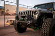 DV8 Offroad HLCJL-02 Led Headlights For 18-22 Wrangler JL 20-22 Jeep Gladiator Black DV8 Offroad - Truck Part Superstore