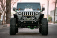 DV8 Offroad HLCJL-02 Led Headlights For 18-22 Wrangler JL 20-22 Jeep Gladiator Black DV8 Offroad - Truck Part Superstore