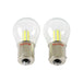 Holley HLED04 Holley Retrobright LED Bulb; 1156 Retrobright; 5700K; Modern White; - Truck Part Superstore
