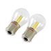 Holley HLED05 Holley Retrobright LED Bulb; 1156 Retrobright; 3000K; Classic White; - Truck Part Superstore