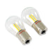 Holley HLED05 Holley Retrobright LED Bulb; 1156 Retrobright; 3000K; Classic White; - Truck Part Superstore