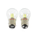 Holley HLED09 Holley Retrobright LED Bulb; 1157 Retrobright; 5700K; Modern White; - Truck Part Superstore