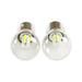Holley HLED09 Holley Retrobright LED Bulb; 1157 Retrobright; 5700K; Modern White; - Truck Part Superstore
