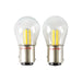 Holley HLED10 Holley Retrobright LED Bulb; 1157 Retrobright; 3000K; Classic White; - Truck Part Superstore